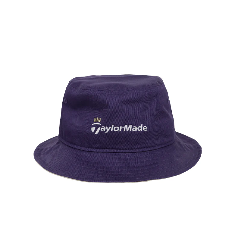 TAYLORMADE British Open 2024 Men's Bucket Hat (Navy) - Image 3