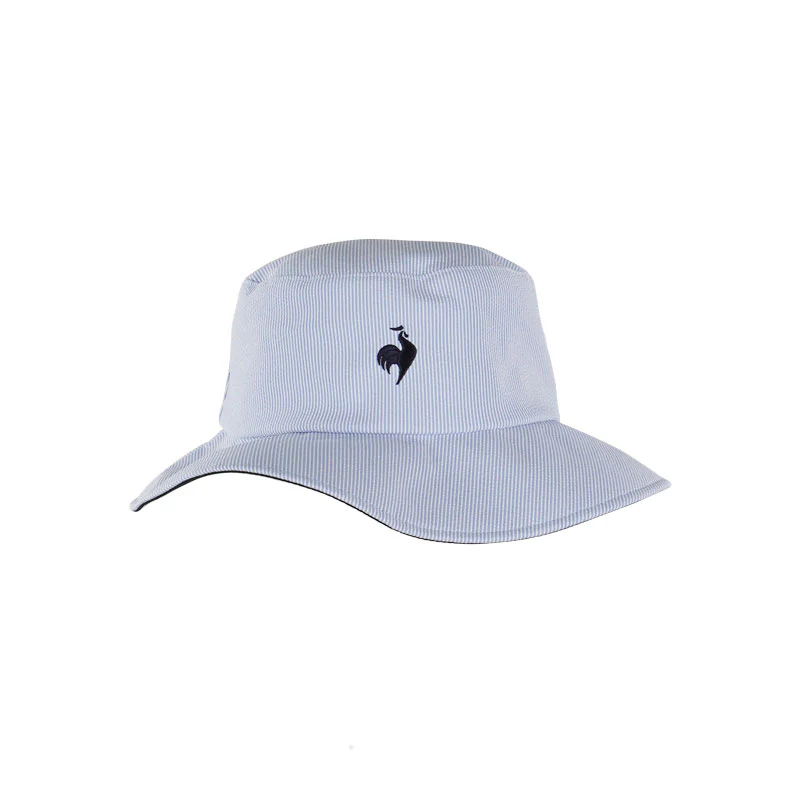 LE COQ SPORTIF GOLF Sunshade Men's Hat (Blue) - Image 4