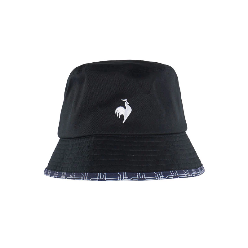 LE COQ SPORTIF GOLF Women's Bucket Hat (Navy) - Image 4