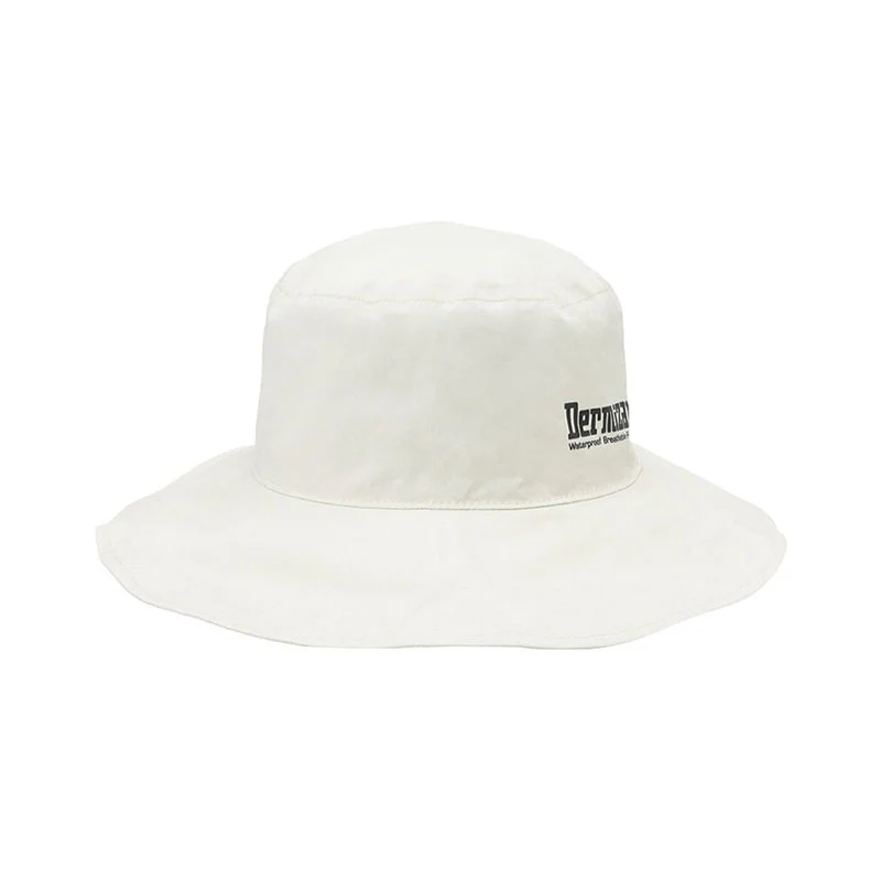 TAYLORMADE Packable Men's Rain Hat (Beige) - Image 3