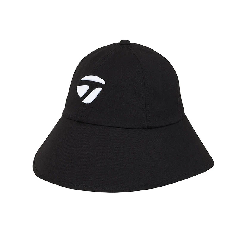 TAYLORMADE Long Brim Women's Bucket Hat (Black)