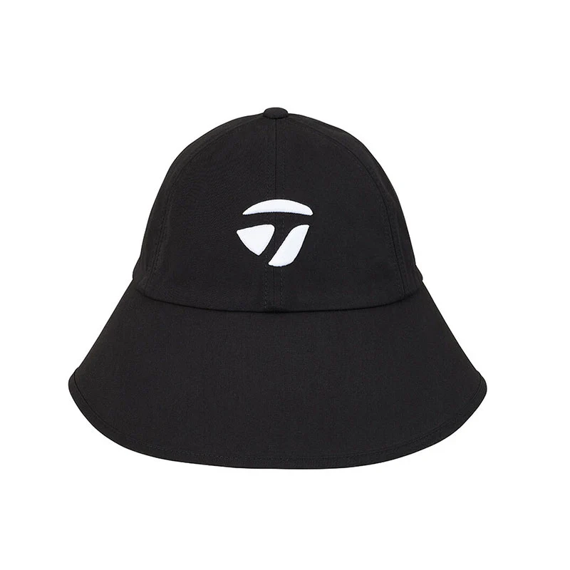 TAYLORMADE Long Brim Women's Bucket Hat (Black) - Image 2