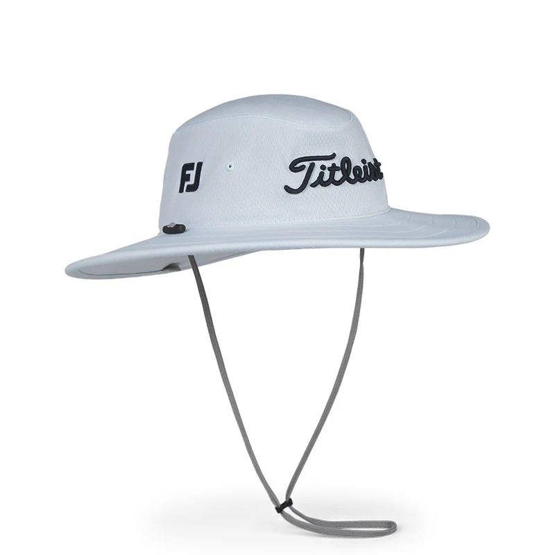 TITLEIST Tour Aussie Men's Hat (Blue/Navy) - Image 2