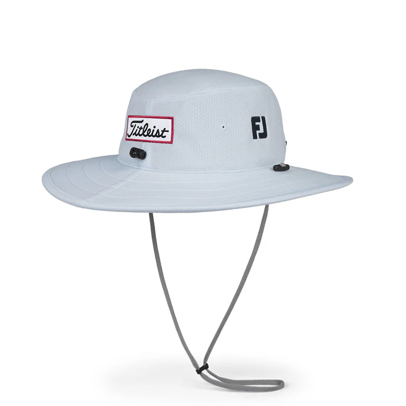 TITLEIST Tour Aussie Men's Hat (Blue/Navy) - Image 4