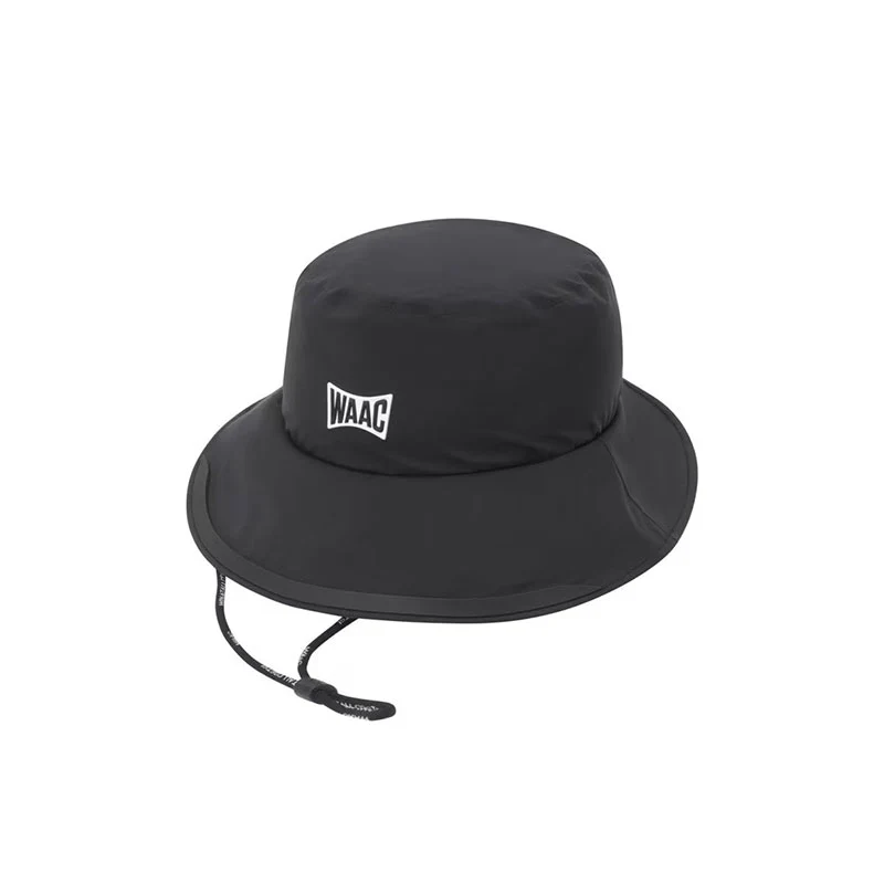 WAAC Men's Rain Hat (Black)