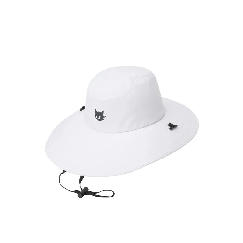 WAAC Athletic Men's Bucket Hat (White)