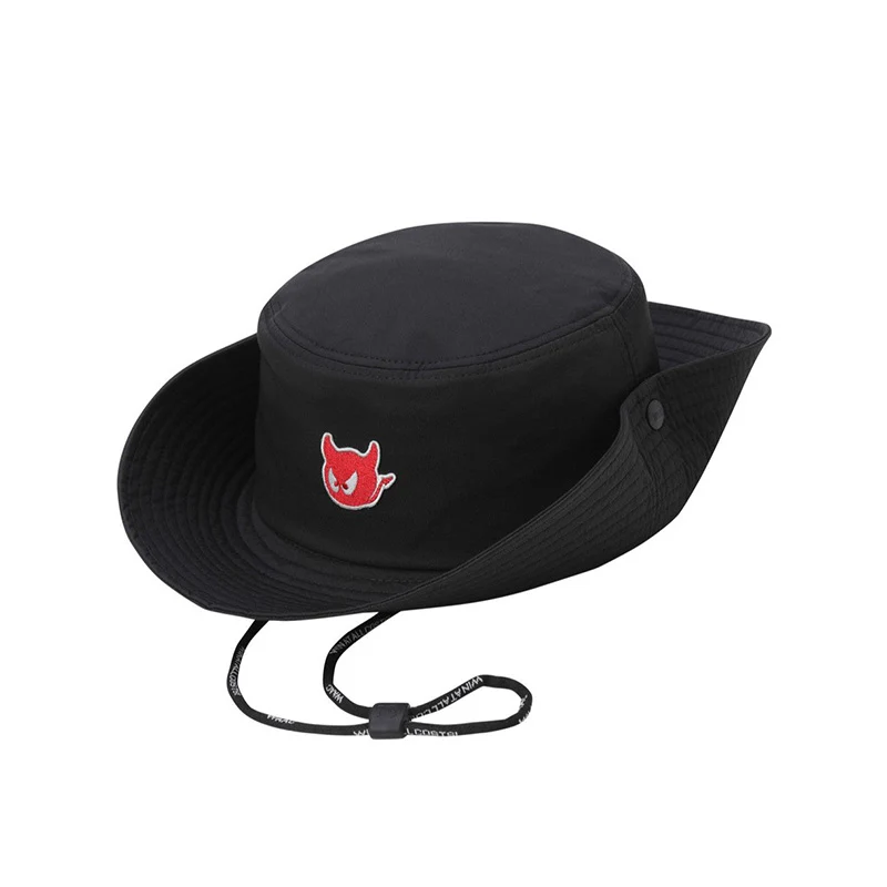 WAAC Uni Waacky Men's Bucket Hat (Black)
