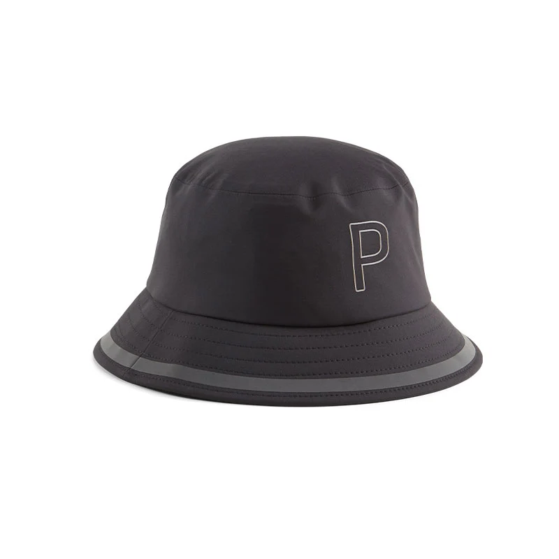 PUMA DRYLBL Storm Men's Bucket Hat (Black) - Image 2