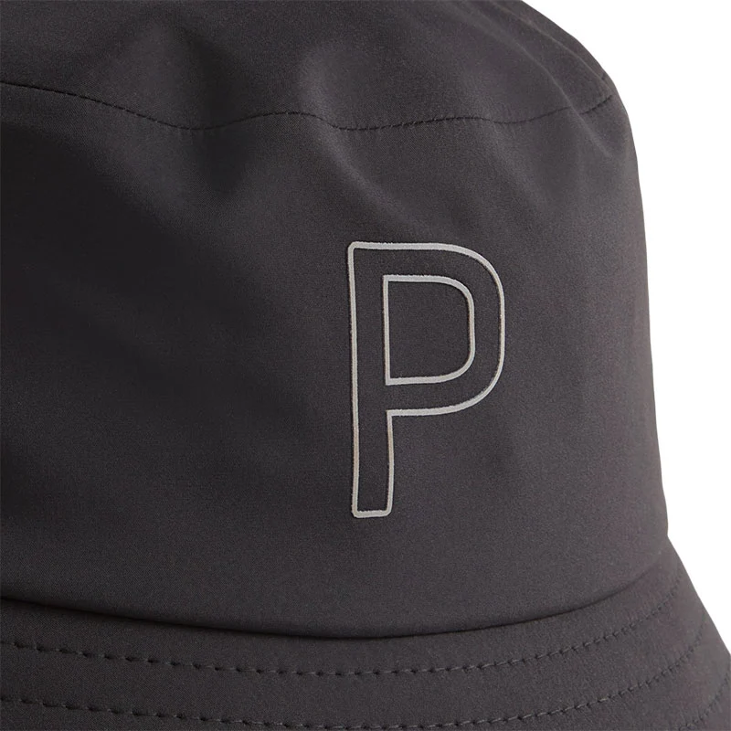 PUMA DRYLBL Storm Men's Bucket Hat (Black) - Image 4