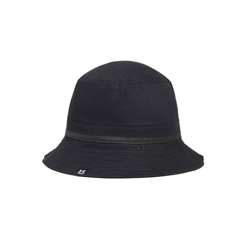 UNDER ARMOUR Driver Unisex Bucket Hat (Black) - Image 2