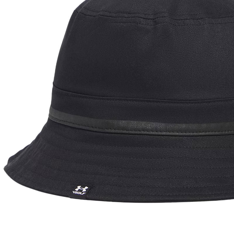 UNDER ARMOUR Driver Unisex Bucket Hat (Black) - Image 4