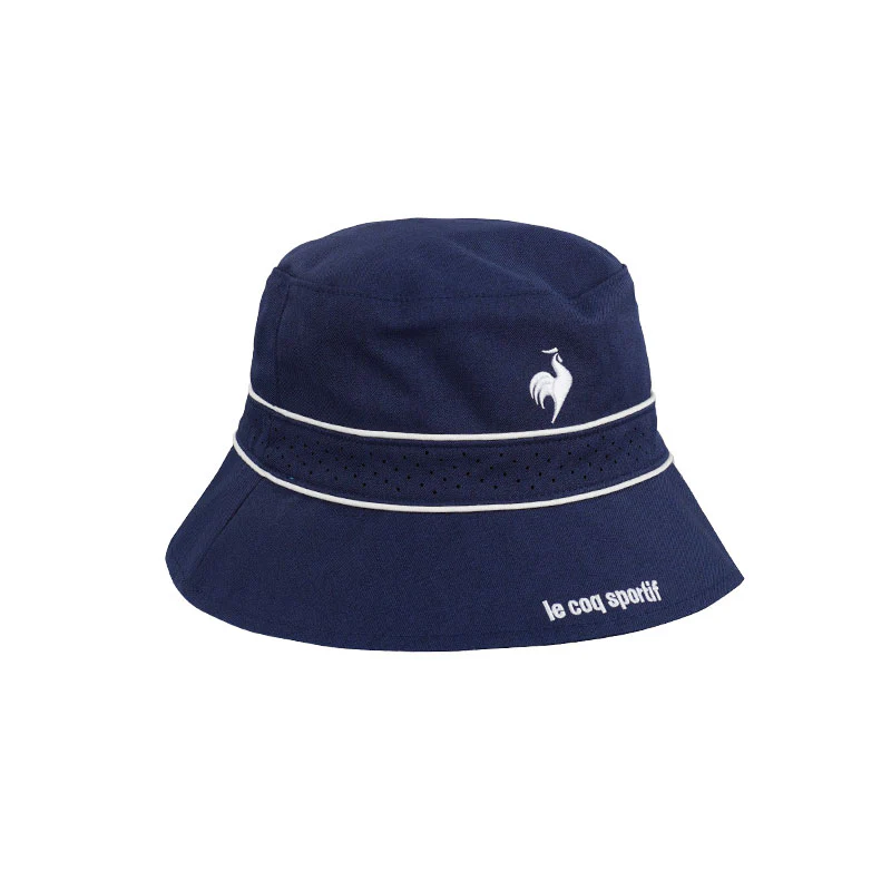LE COQ SPORTIF GOLF Reversible Women's Hat (Navy/Green) - Image 2