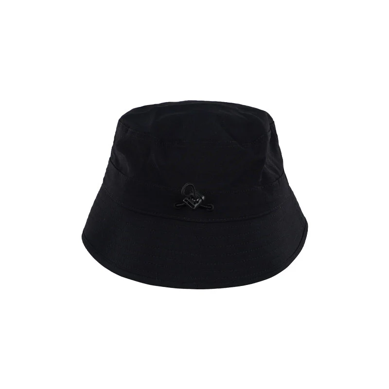 MANORS Recycled Greenskeeper Men's Bucket Hat (Black) - Image 4