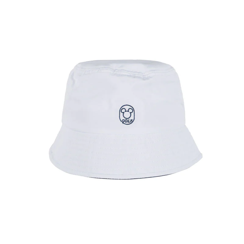 DISNEY Best Pals By Par Men's Hat (White) - Image 4