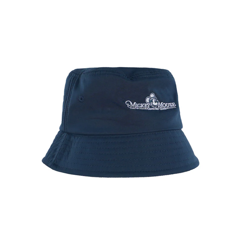 DISNEY Mickey Country Club Men's Hat (Navy) - Image 2