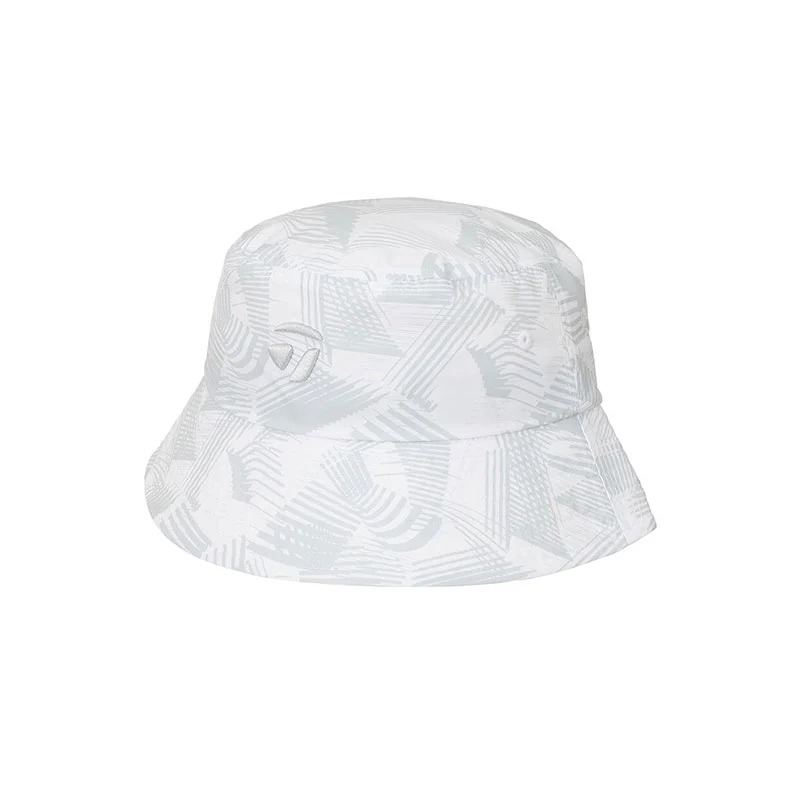TAYLORMADE Japan Graphic Men's Bucket Hat (White)