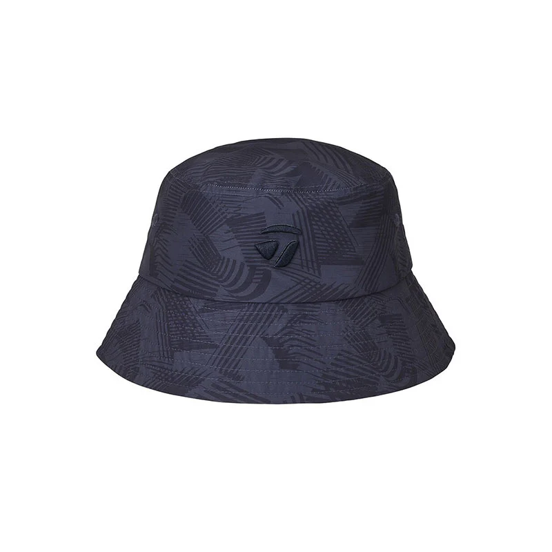 TAYLORMADE Japan Graphic Men's Bucket Hat (Navy) - Image 2