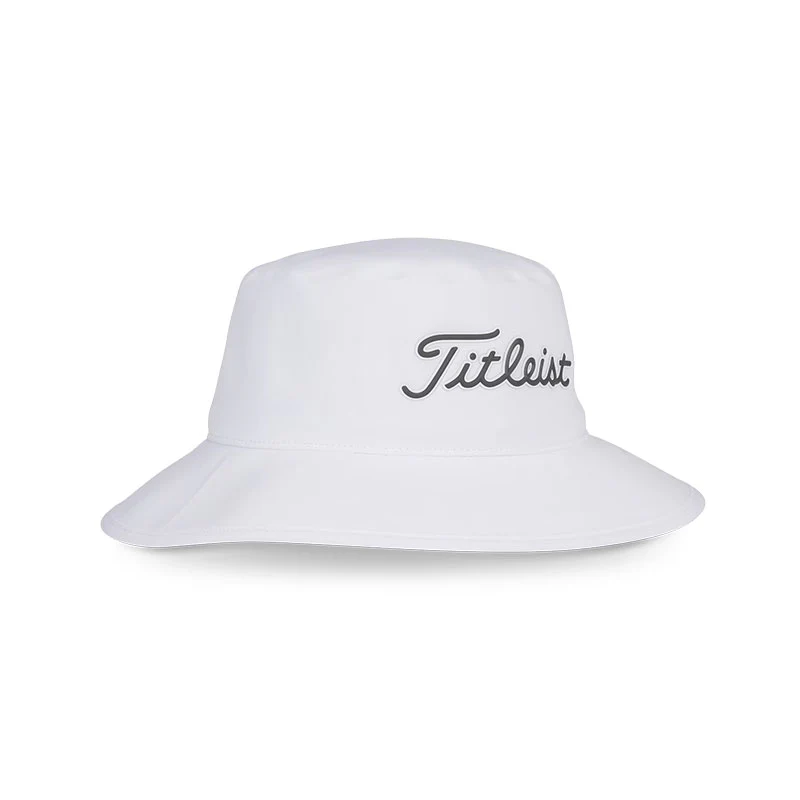 TITLEIST Players Stadry Men's Hat (White) - Image 2