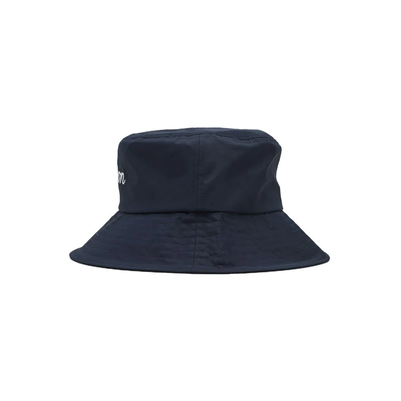MALBON GOLF Men's Bucket Hat (Navy) - Image 3