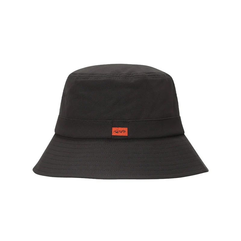 HONMA x Malbon Men's Bucket Hat (Black) - Image 3
