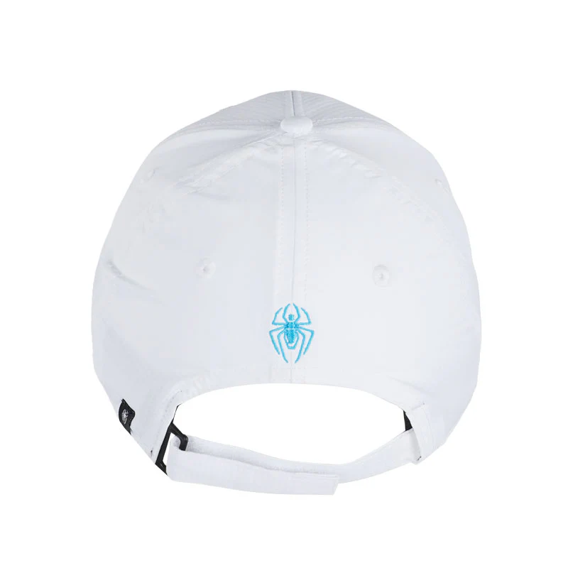 TAYLORMADE Spider Radar Men's Cap (White) - Image 4
