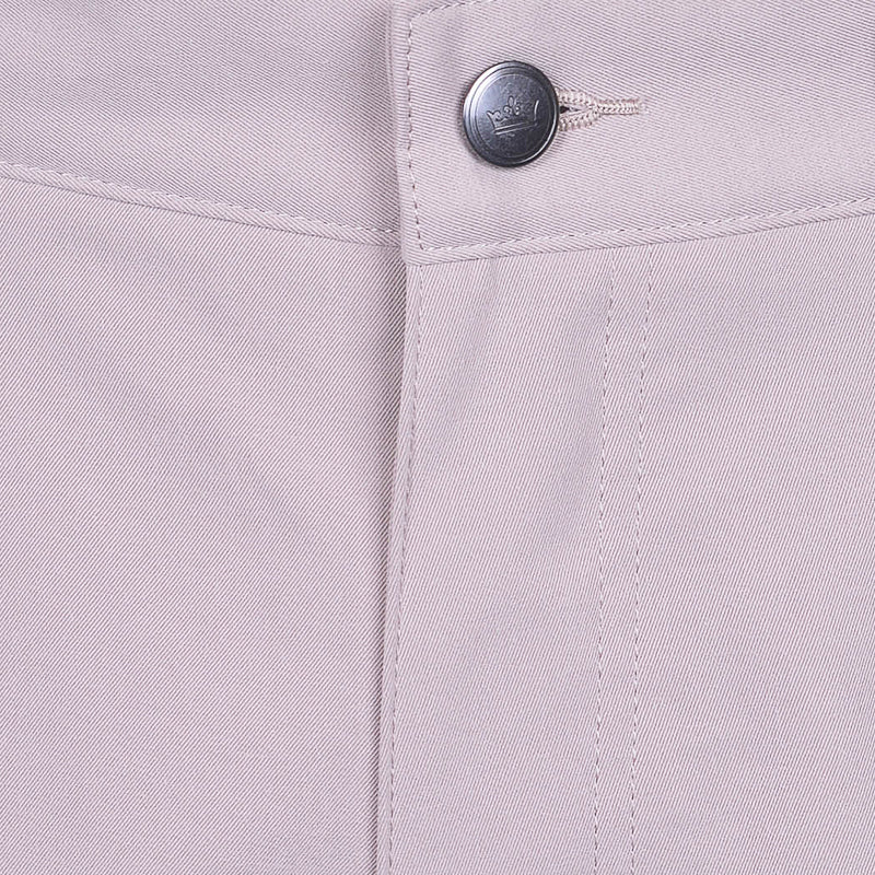 PETER MILLAR Performance 5 Pocket Men's Pants (Khaki) - Image 3