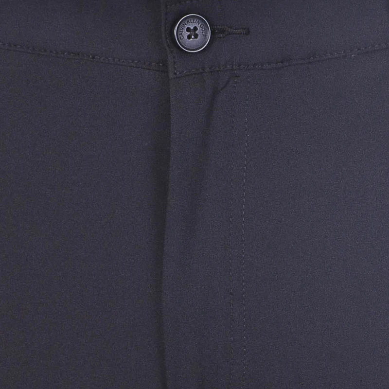 CALVIN KLEIN Bullet Men's Pants (Black) - Image 3