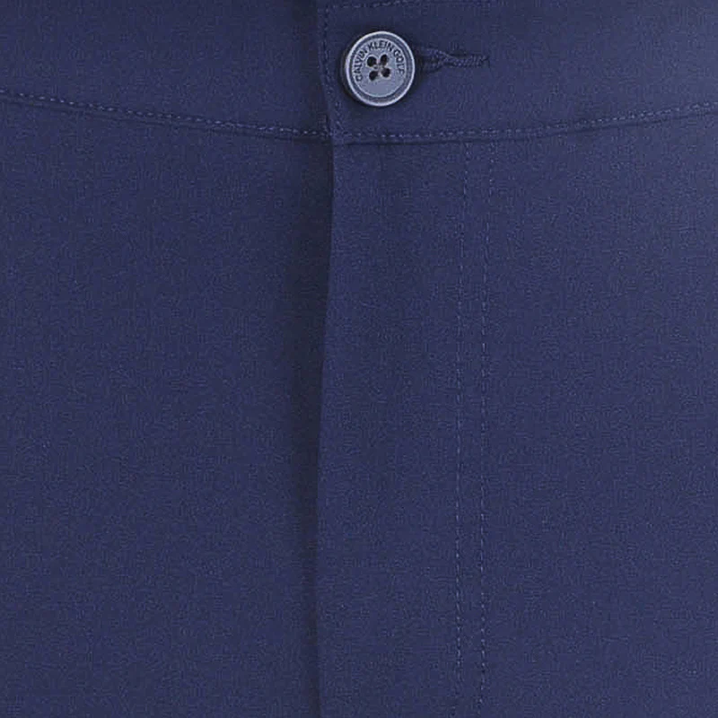 CALVIN KLEIN Bullet Men's Pants (Navy) - Image 3