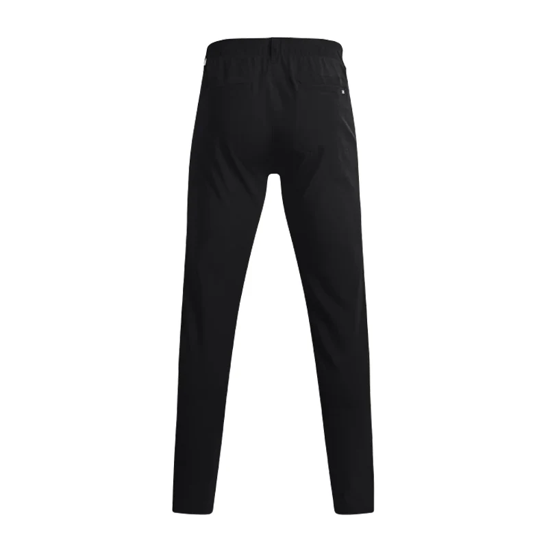 UNDER ARMOUR Drive 5-Pocket Men's Pants (Black) - Image 2
