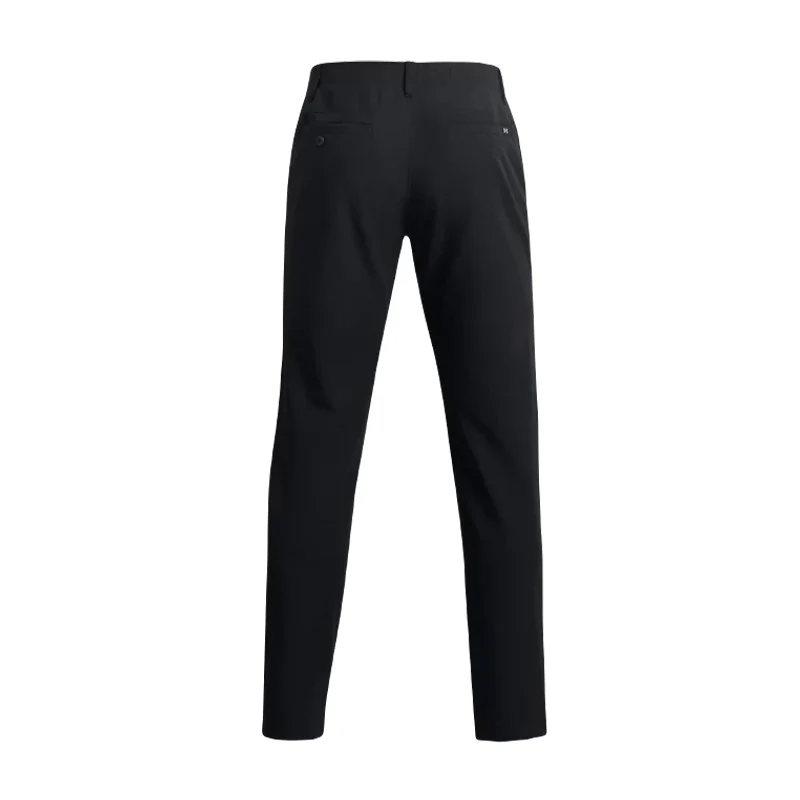 UNDER ARMOUR Drive Men's Tapered Pants (Black) - Image 2