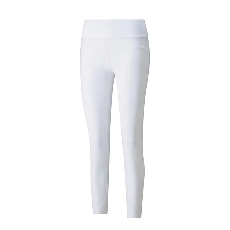 PUMA PWRSHAPE Women's Pants (White)