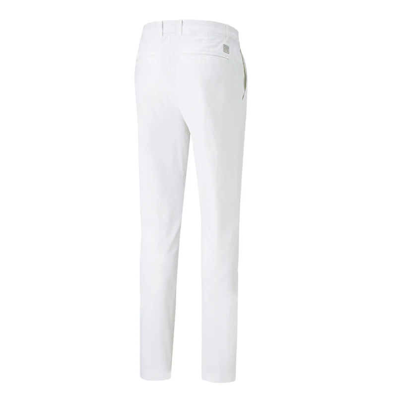 PUMA Dealer Tailored Men's Pants (White Glow) - Image 2