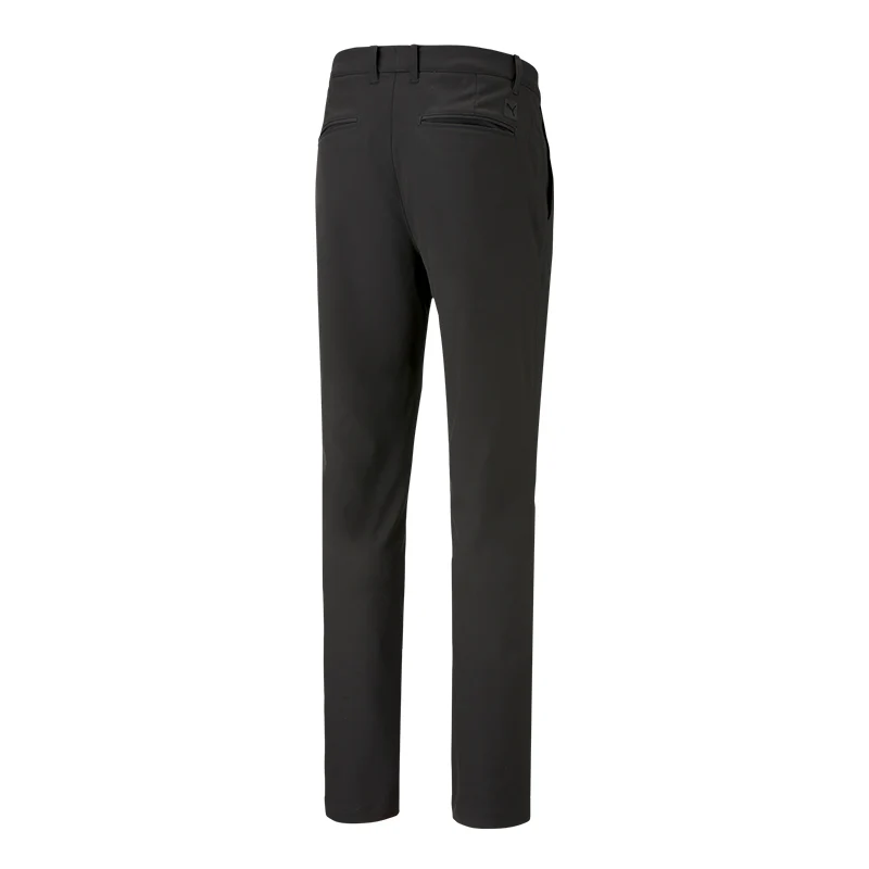 PUMA Dealer Tailored Men's Pants (Black) - Image 2