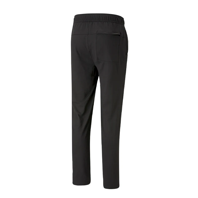 PUMA Palm Tree Crew Men's Jogger (Black) - Image 2