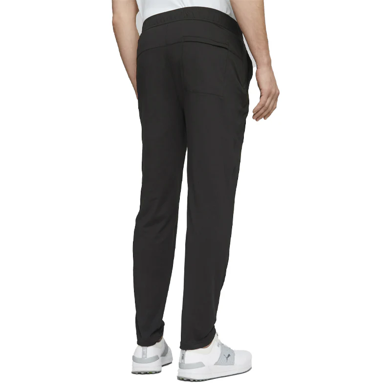 PUMA Palm Tree Crew Men's Jogger (Black) - Image 3