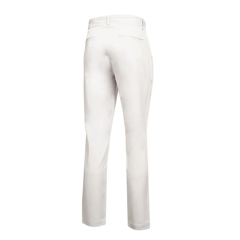 CALVIN KLEIN Bullet Men's Pants (White) - Image 2