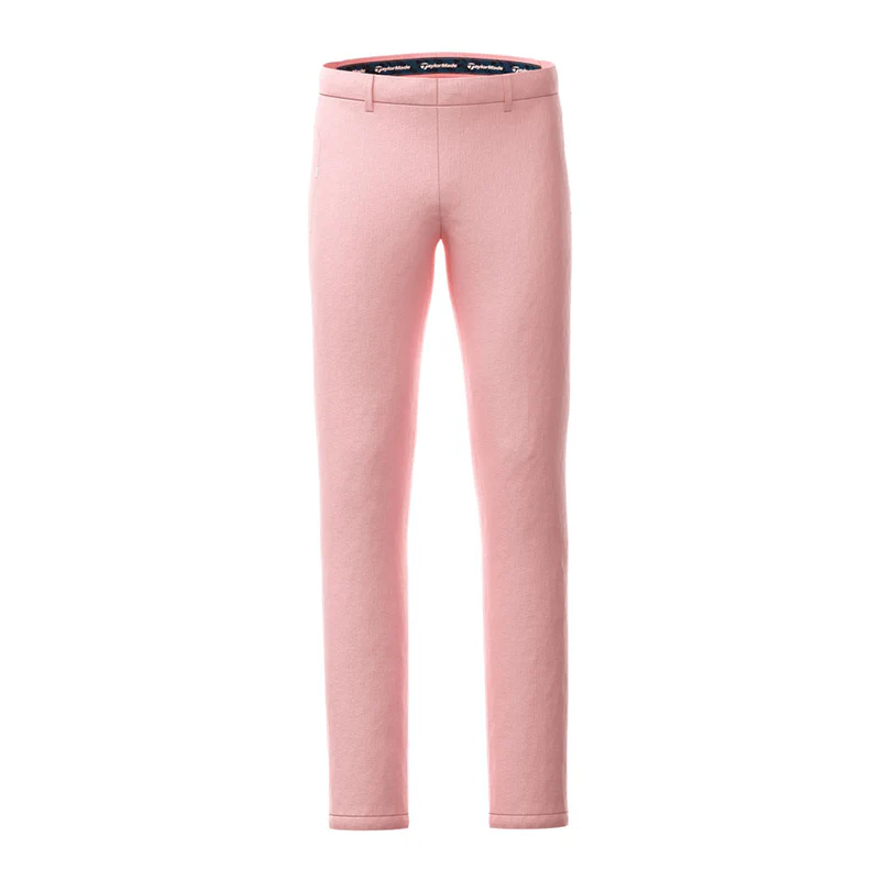 TAYLORMADE Tex-Brid Basic Men's Pants (Pink)