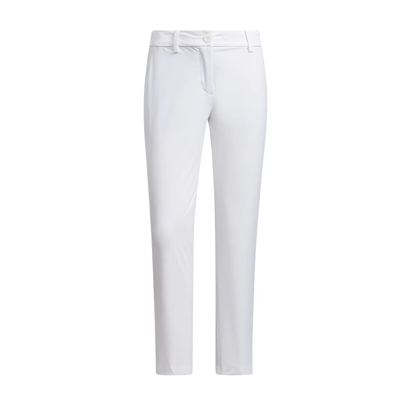 ADIDAS Women's Ankle Pants (White)