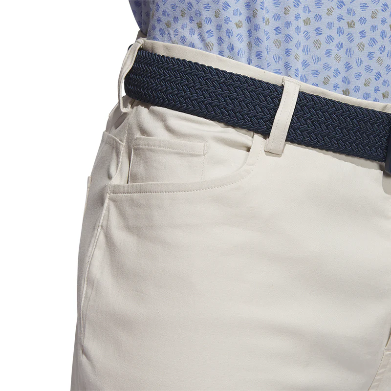 ADIDAS Go-To 5 Pocket Men's Pants (Brown) - Image 3