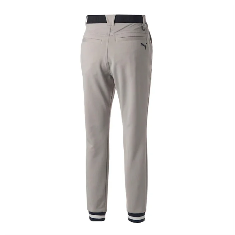 PUMA Sweat Rib Men's Jogger (Light Grey) - Image 2