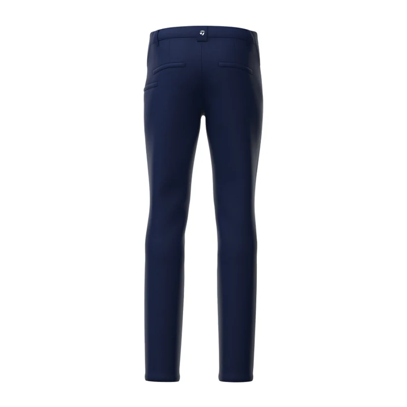 TAYLORMADE Textbird Basic Men's Tapered Pants (White) - Image 2