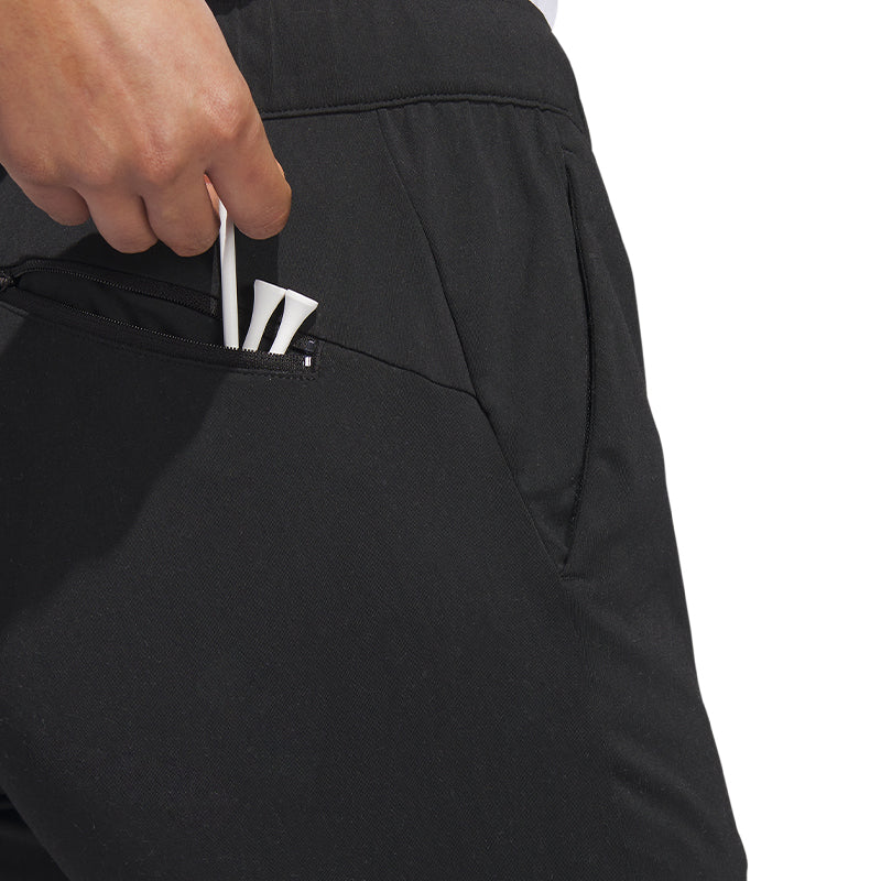 ADIDAS Go-To Women's Jogger Pants (Black) - Image 4