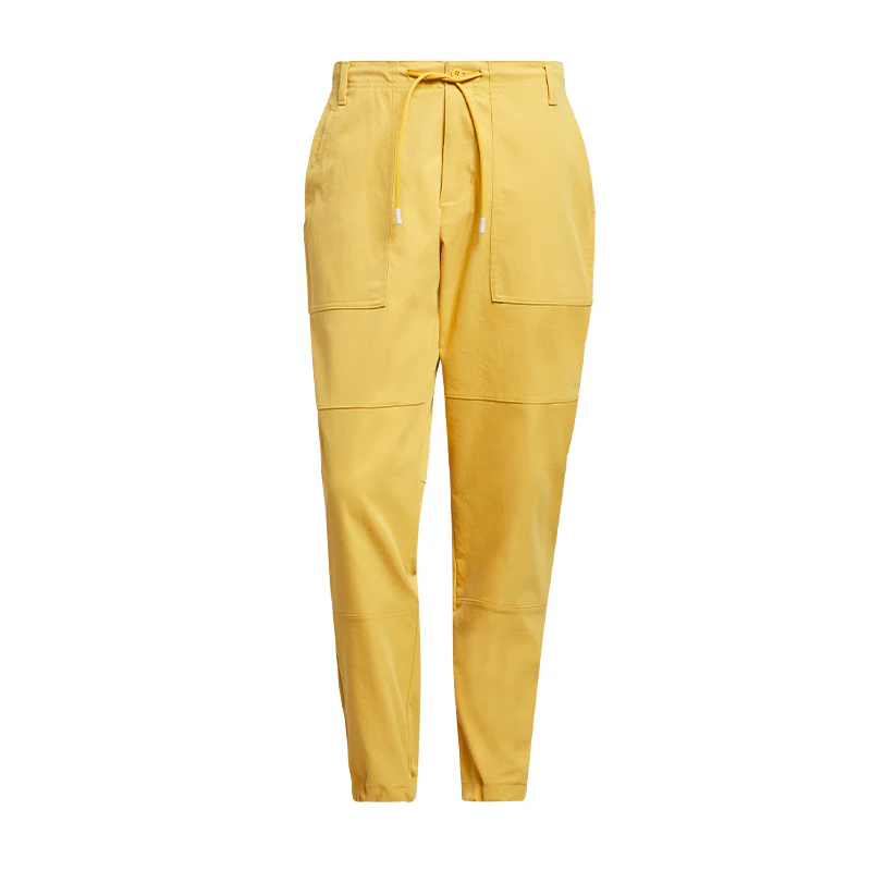 ADIDAS Adicross Men's Golf Pants (Yellow)