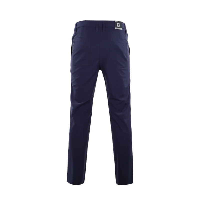 FOOTJOY Athletic Fit Performance Knit Men's Pants (Navy) - Image 2