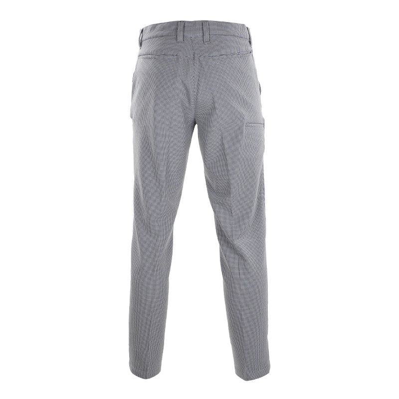 FOOTJOY Japan Houndstooth Multi-Pocket Men's Pants (Grey/Charcoal) - Image 2