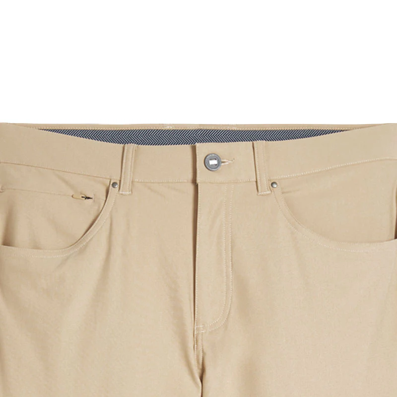 PUMA 101 5-Pocket Men's Pants (Prairie Tan) - Image 3