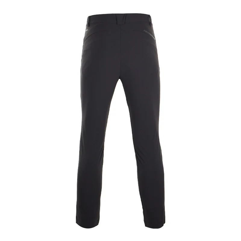 PUMA Japan 4-Way Stretch Slim Men's Tapered Pants (Black) - Image 2