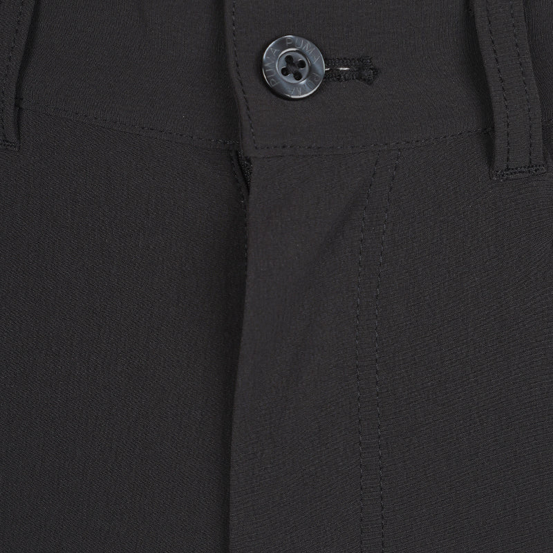 PUMA Japan 4-Way Stretch Slim Men's Tapered Pants (Black) - Image 3