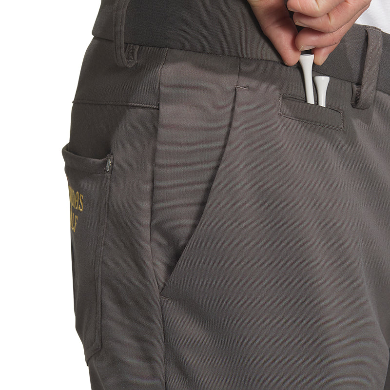 ADIDAS AEROREADY Playgreen Men's 9/10 Pants (Charcoal) - Image 4