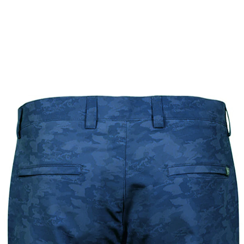 PETER MILLAR Shackleford Camo Men's Shorts (Navy) - Image 4